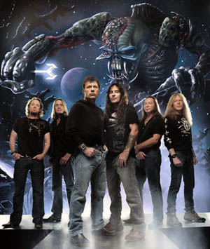 IRON MAIDEN CONFIRMADOS PARA OTRO FESTIVAL EUROPEO