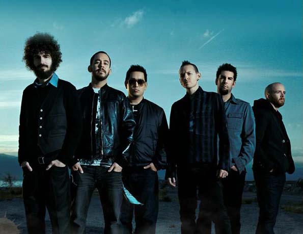 LINKIN PARK  ACTUARÁN EL DOMINGO EN LA PUERTA DE ALCALÁ