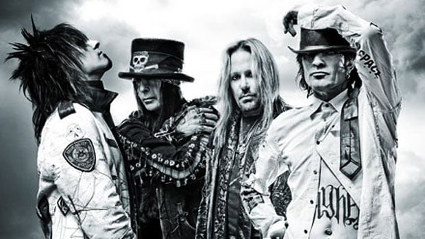 ¿POISON Y MOTLEY CRUE JUNTOS DE GIRA?