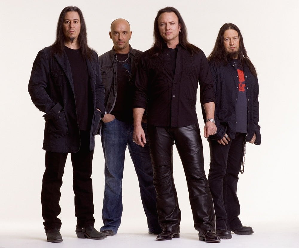 QUEENSRYCHE: LA VERSIÓN 20 ANIVERSARIO DE “EMPIRE” EN STREAMING