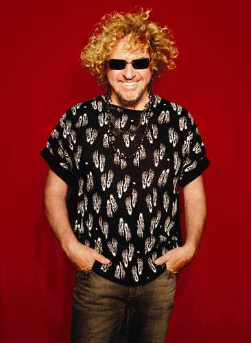 SAMMY HAGAR HABLA DE SU AUTOBIOGRAFÍA