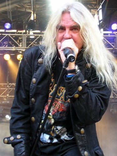 SAXON PREPARAN CONCIERTO ESPECIAL PARA EL PRÓXIMO SWEDEN ROCK FESTIVAL