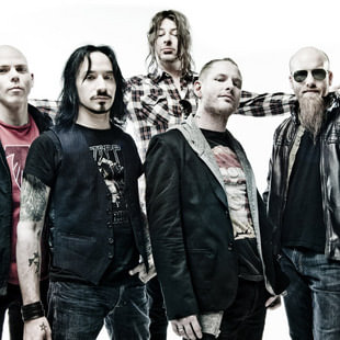 STONE SOUR HAN GRABADO CONCIERTO PARA DVD