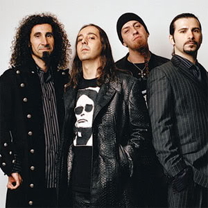 SYSTEM OF A DOWN CONFIRMADOS PARA VARIOS FESTIVALES EUROPEOS