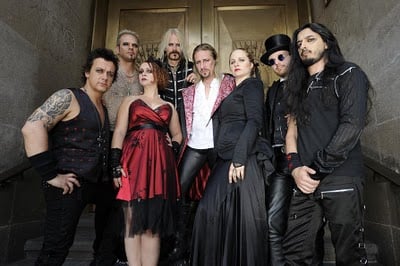 THERION: “NUNCA VAMOS A IR A LOS ESTADOS UNIDOS”