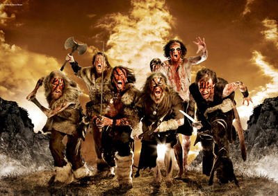 TURISAS ANUNCIAN TÍTULO Y FECHA DE LANZAMIENTO