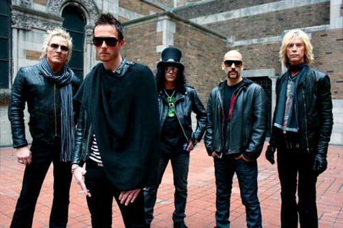 VELVET REVOLVER: “ENCONTRAR A UN VOCALISTA ES MÁS COMPLICADO DE LO QUE PENSÁIS”