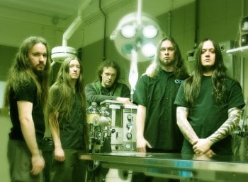 ABORTED PREPARANDOSE PARA GRABAR