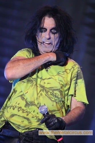 ALICE COOPER ENTRARÁ EN EL ROCK N ROLL HALL OF FAME