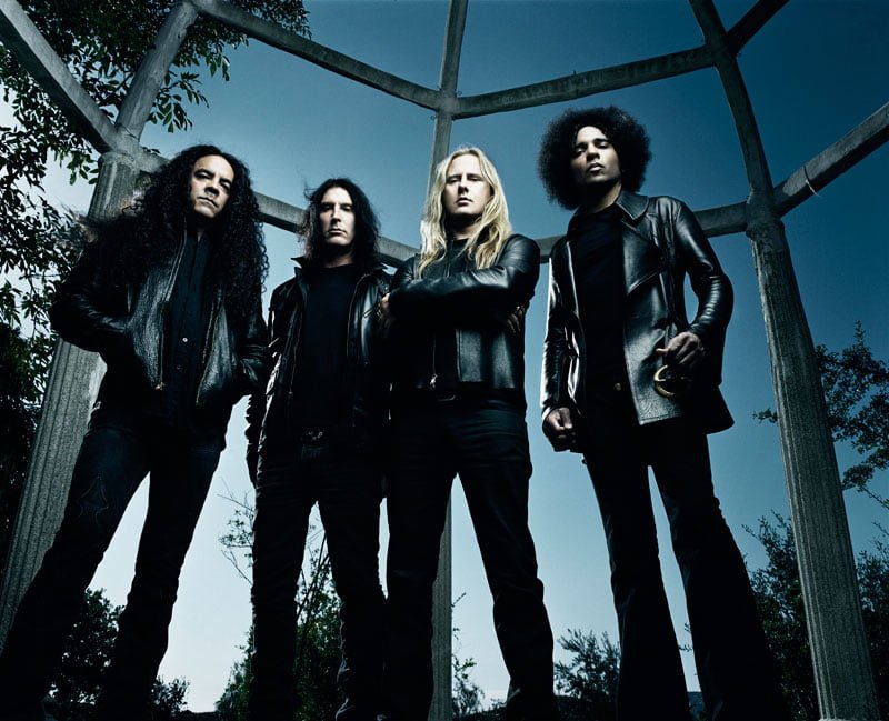 ALICE IN CHAINS ESTRENAN VIDEO CLIP