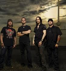 ALTER BRIDGE: SU ÚLTIMO DVD EN BLU-RAY