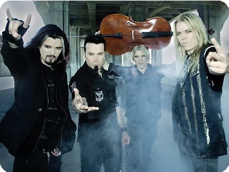 Apocalyptica preparan su nuevo trabajo