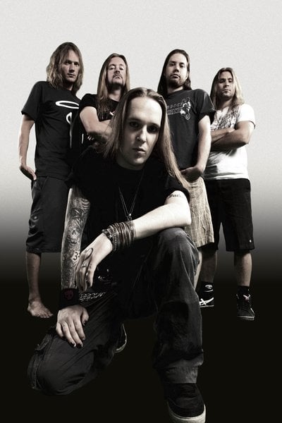 CHILDREN OF BODOM DESVELAN PORTADA Y TRACK-LIST