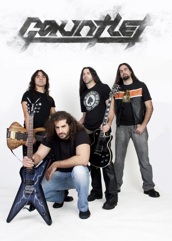 GAUNTLET: “LIVE AT BRUTAL METAL FEST” YA DISPONIBLE