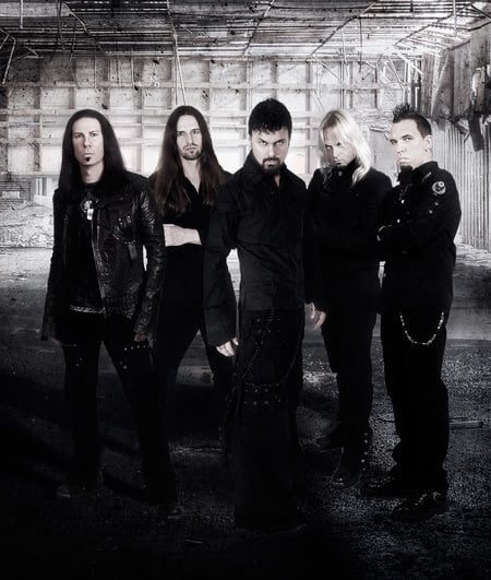 KAMELOT: ROY KHAN NO ESTARÁ DE GIRA CON LA BANDA – ANUNCIAN SUSTITUTO TEMPORAL