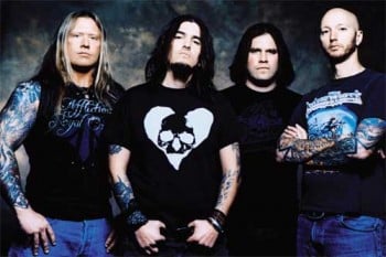 MACHINE HEAD COMIENZAN A COMPONER NUEVOS TEMAS