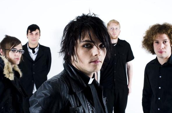 MY CHEMICAL ROMANCE    CONFIRMAN UN ÚNICO CONCIERTO EN NUESTRO PAÍS