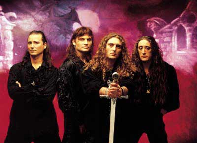 RHAPSODY OF FIRE: DETALLES DE SU NUEVO ÁLBUM