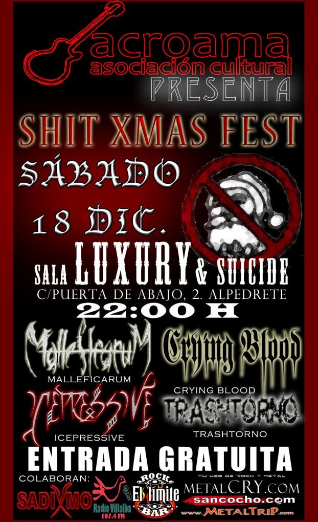 SHIT XMAS FEST