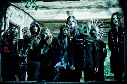 SLIPKNOT CONFIRMADOS PARA OTRO POTENTE FESTIVAL EUROPEO