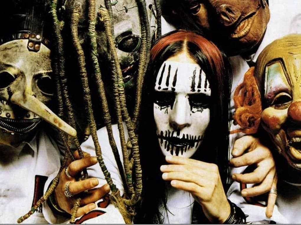 SLIPKNOT COMIENZAN A TRABAJAR EN SU NUEVO DISCO