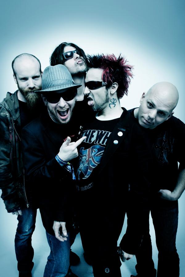 STONE SOUR ESTRENAN VIDEO CLIP