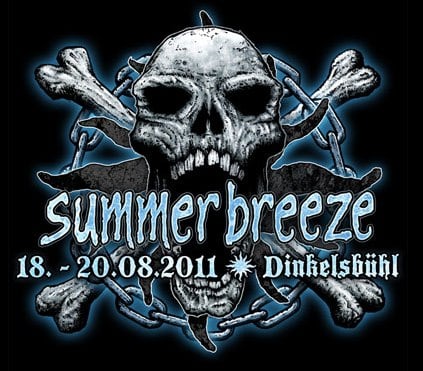 NUEVA TANDA DE CONFIRMACIONES PARA EL SUMMER BREEZE FESTIVAL