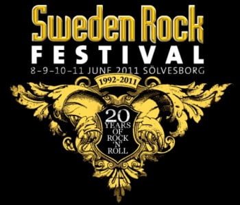 GRANDES CONFIRMACIONES PARA EL SWEDEN ROCK FESTIVAL