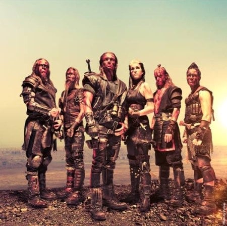 TURISAS: TEMA TÍTULO DE SU PRÓXIMO DISCO DISPONIBLE