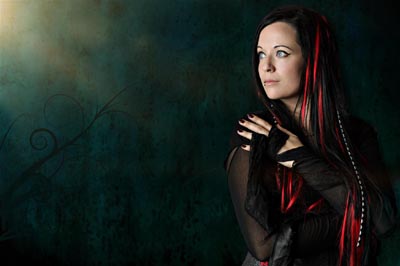 XANDRIA PRESENTAN A SU NUEVA VOCALISTA