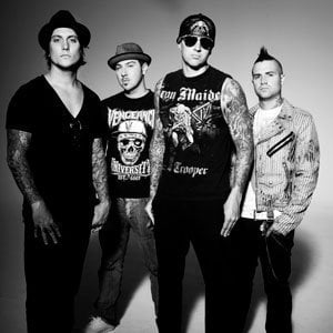 AVENGED SEVENFOLD CON NUEVO BATERÍA