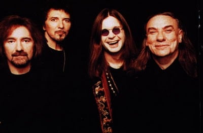 OZZY OSBOURNE: “HEMOS COMENZADO A HABLAR PARA REUNIR A BLACK SABBATH”