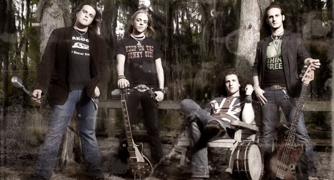 Tema de adelanto del cuarto trabajo de Black Stone Cherry