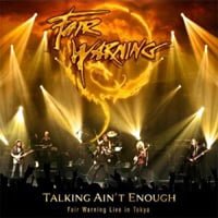 Talking Aint Enough – Fair Warning Live In Tokyo