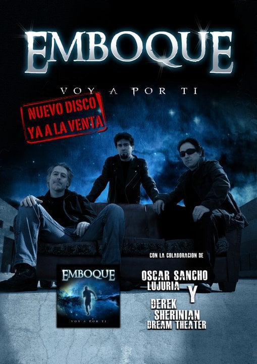 FECHAS DE LA GIRA DE EMBOQUE