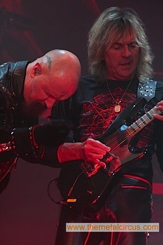 JUDAS PRIEST PREPARANDO NUEVO MATERIAL