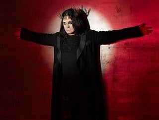 DIOS ODIA A OZZY OSBOURNE