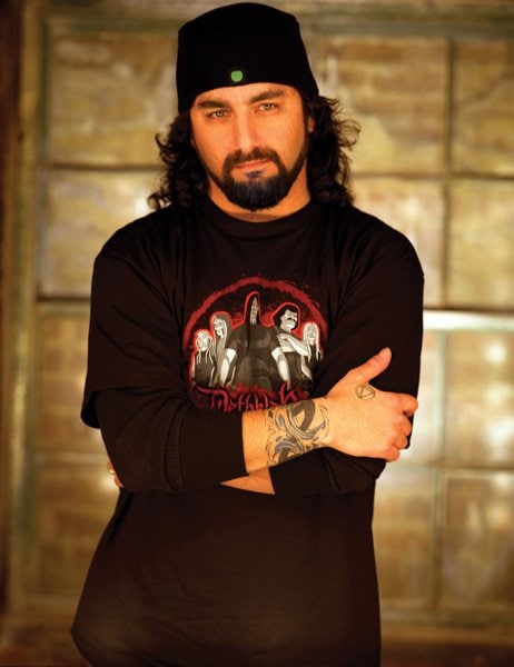 MIKE PORTNOY ANUNCIA NUEVO PROYECTO