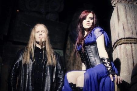 SHINEDOWN Y SIRENIA ESTRENAN VIDEO CLIP