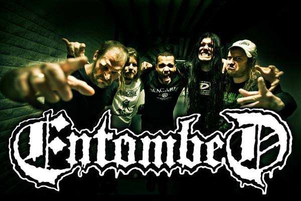 ENTOMBED ANUNCIAN GIRA ESPAÑOLA