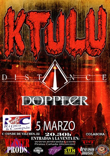 KTULU EN MADRID