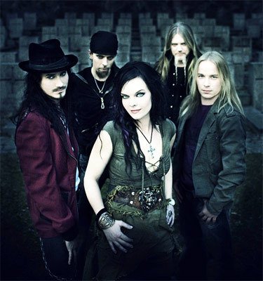 NIGHTWISH GRABANDO PARTES ORQUESTALES