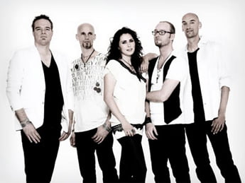 WITHIN TEMPTATION PRESENTAN A SU NUEVO BATERÍA – SU GUITARRISTA PUBLICA DEBUT CON NUEVO PROYECTO