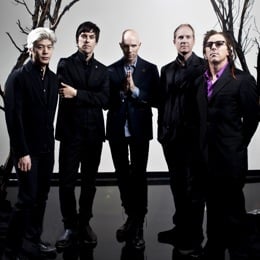 A PERFECT CIRCLE SE REACTIVAN