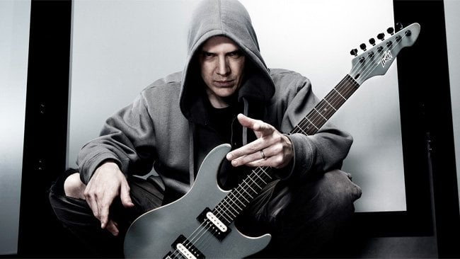 Devin Townsend reconocido en los premios Juno