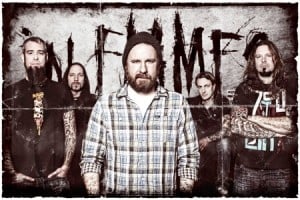 IN FLAMES CON NUEVA DISCOGRÁFICA