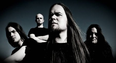 INSOMNIUM SE PREPARAN PARA GRABAR