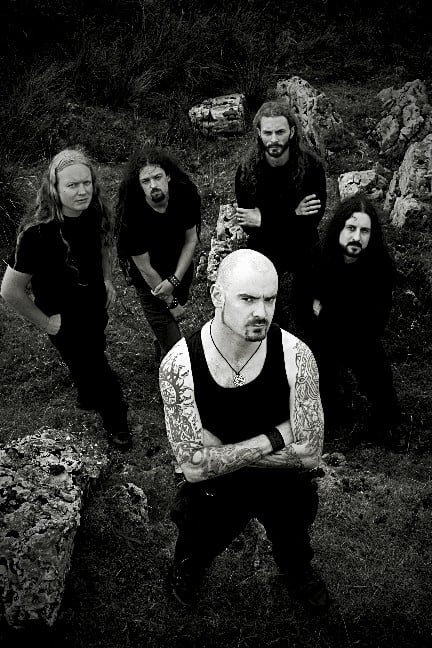 NUEVO TEMA EN STREAMING DE PRIMORDIAL