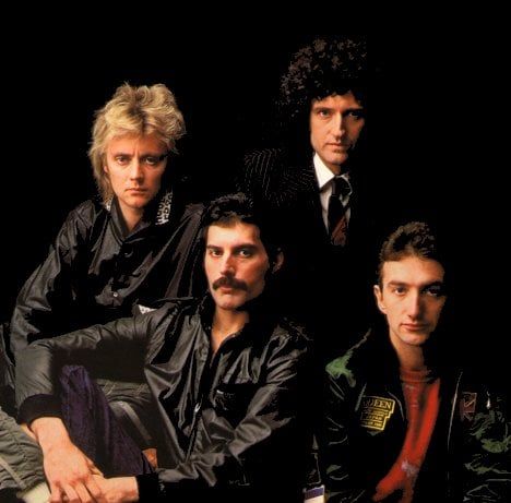 ¡40 ANIVERSARIO DE QUEEN! - SE REEDITAN SUS PRIMEROS CINCO DISCOS