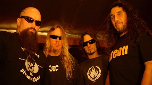 SLAYER: OTRO NUEVO GUITARRISTA PARA SUSTITUIR A JEFF HANNEMAN